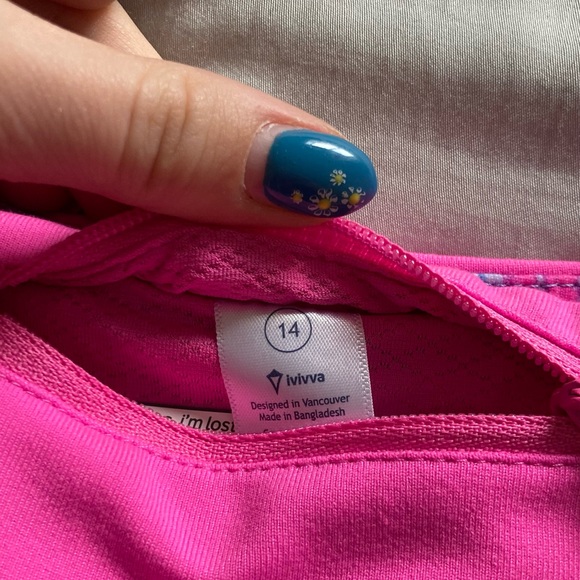 Ivivva Tenis Skirt - Picture 4 of 6